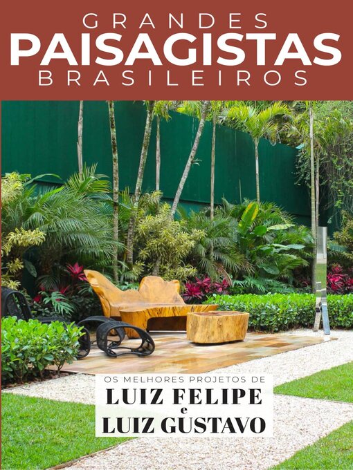 Title details for Grandes Paisagistas Brasileiros by Editora Europa LTDA - Available